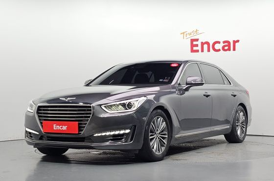 Genesis EQ900 3.8 GDI AWD Luxury — пробег 95 918 км — фото 1 из 5