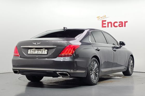 Genesis EQ900 3.8 GDI AWD Luxury — пробег 95 918 км — фото 2 из 5