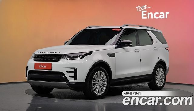 Land Rover Discovery 3.0 TD6 HSE Luxury — пробег 138 230 км — фото 1 из 5