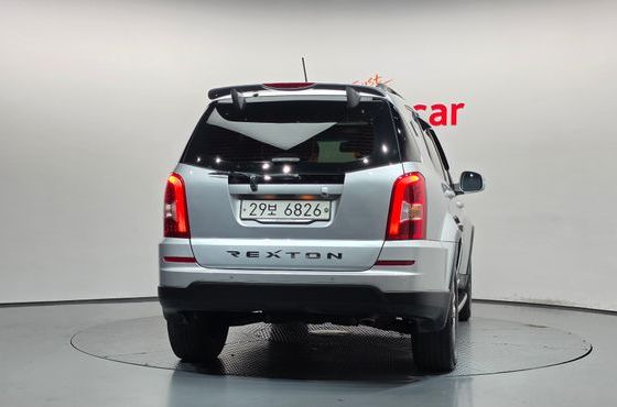 Ssangyong Rexton 2.0 4WD Nobless — пробег 192 067 км — фото 4 из 5