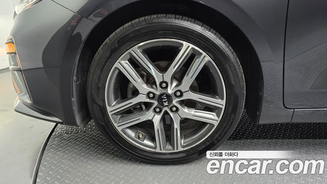 Kia K3 Prestige — пробег 76 290 км — фото 5 из 5