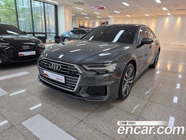 Audi A6 из Кореи Encar