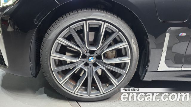 BMW 7-Series из Кореи Encar