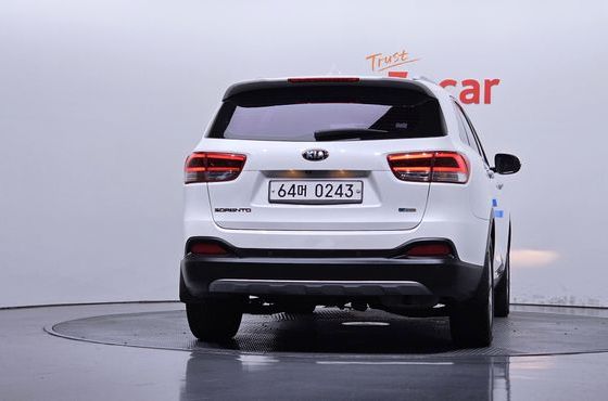 Kia Sorento Diesel 2.0 2WD Noblesse — пробег 192 615 км — фото 4 из 5