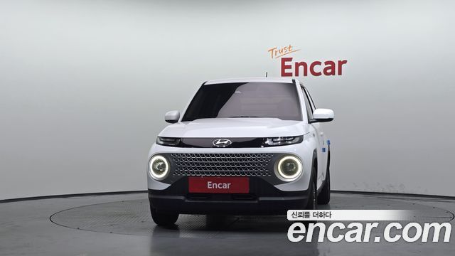Hyundai Casper из Кореи Encar