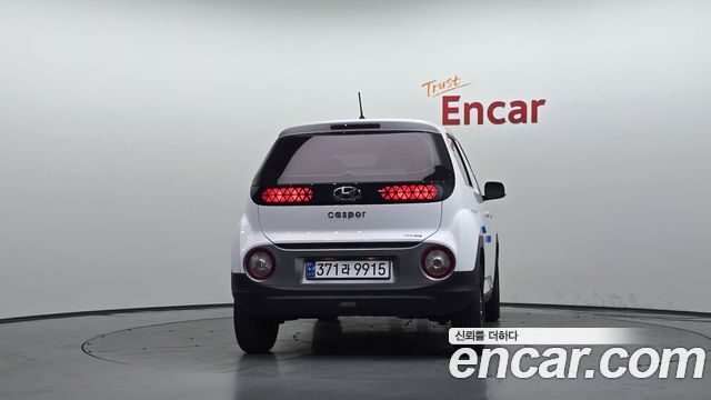 Hyundai Casper из Кореи Encar
