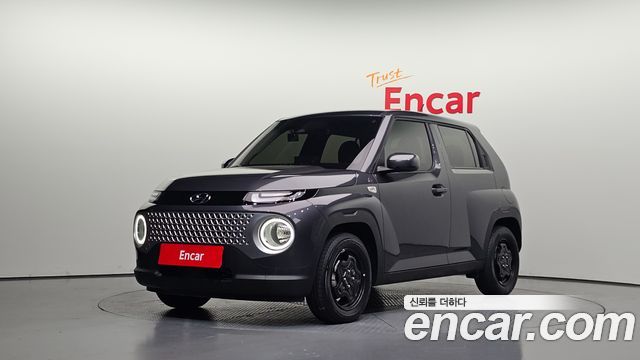 Hyundai Casper из Кореи Encar