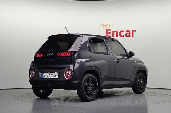 Hyundai Casper The Essential Light — пробег 16 056 км — фото 2 из 5