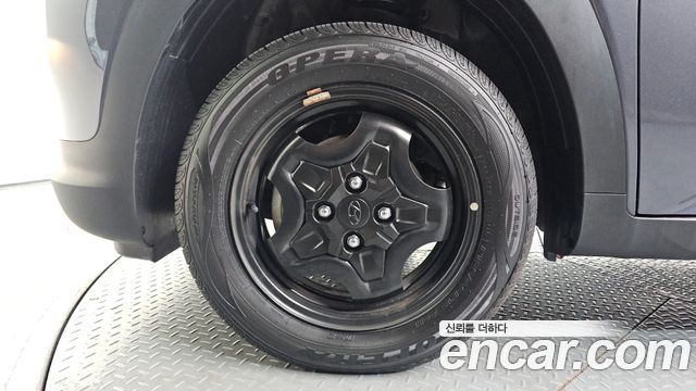 Hyundai Casper из Кореи Encar
