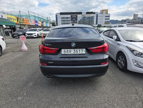 BMW Gran Turismo GT 30d xDrive — пробег 349 000 км — фото 3 из 5