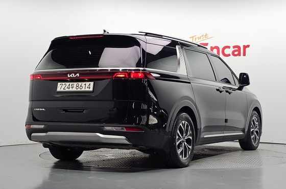 Kia Carnival Gasoline 11-Seater Noblesse — пробег 102 721 км — фото 2 из 5