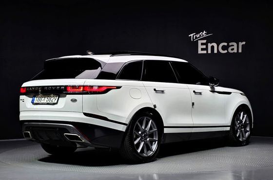Land Rover Range Rover Velar 3.0 P400 R-Dynamic HSE — пробег 68 831 км — фото 2 из 5