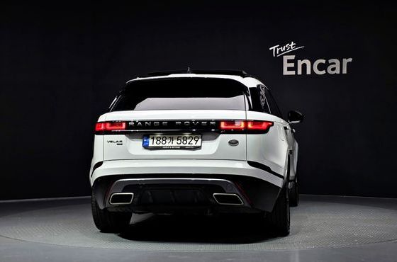 Land Rover Range Rover Velar 3.0 P400 R-Dynamic HSE — пробег 68 831 км — фото 4 из 5
