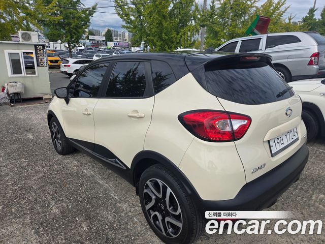 Renault (Samsung) QM3 из Кореи Encar