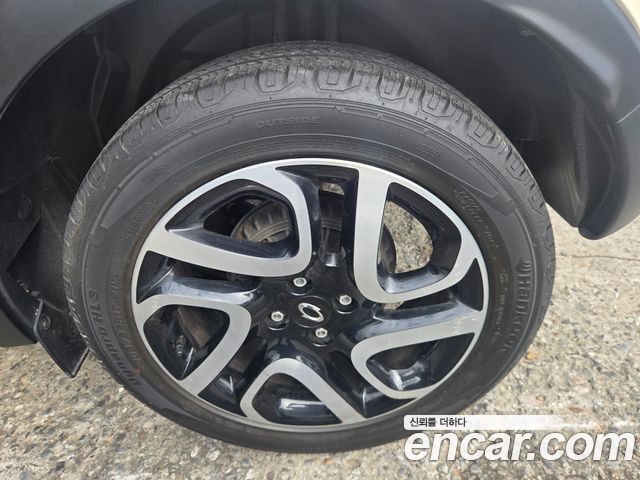 Renault (Samsung) QM3 из Кореи Encar