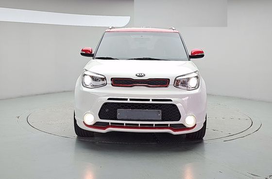 Kia Soul 1.6 GDi Prestige Redzone — пробег 37 294 км — фото 5 из 5