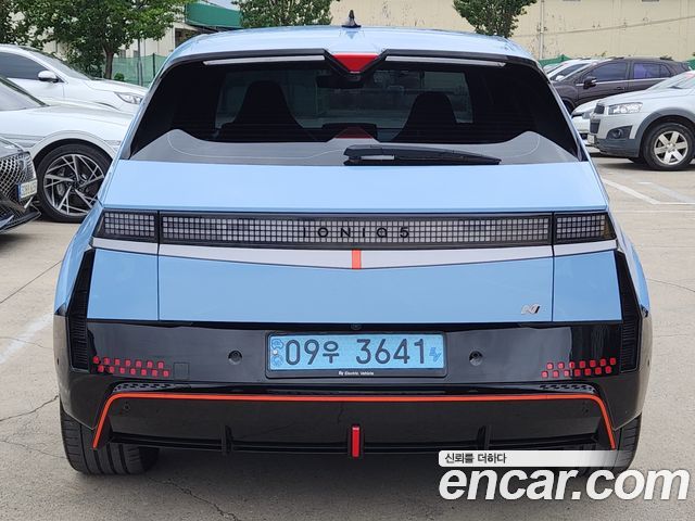 Hyundai Ioniq5 из Кореи Encar