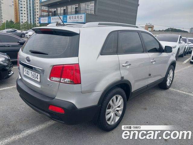 Kia Sorento Diesel 2.0 2WD TLX High-Deluxe — пробег 216 494 км — фото 2 из 5