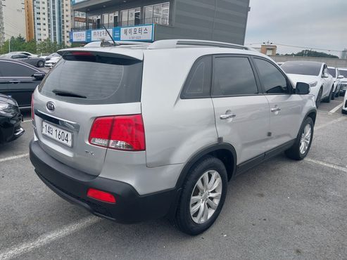 Kia Sorento Diesel 2.0 2WD TLX High-Deluxe — пробег 216 494 км — фото 2 из 5