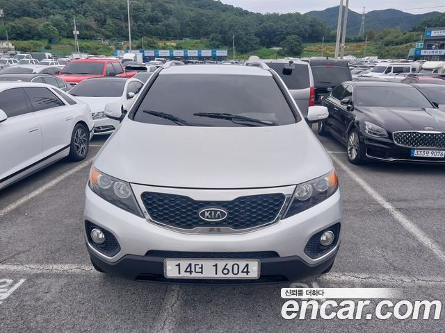 Kia Sorento Diesel 2.0 2WD TLX High-Deluxe — пробег 216 494 км — фото 3 из 5