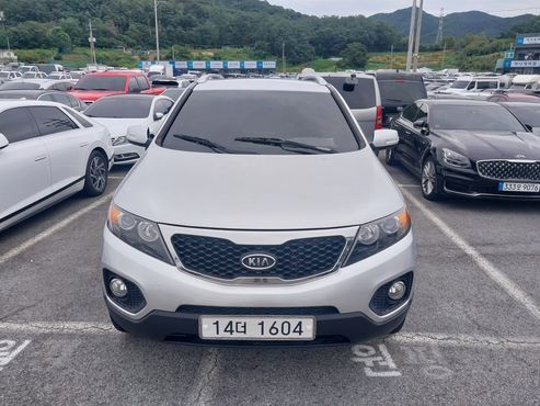 Kia Sorento Diesel 2.0 2WD TLX High-Deluxe — пробег 216 494 км — фото 3 из 5