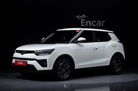 Ssangyong TIBOLI Gasoline 1.5 2WD V3 — пробег 24 388 км — фото 1 из 5