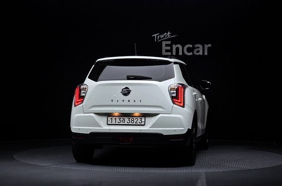 Ssangyong TIBOLI Gasoline 1.5 2WD V3 — пробег 24 388 км — фото 4 из 5