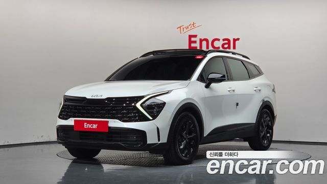 Kia Sportage 30Th Edition 2WD — пробег 11 084 км — фото 1 из 5