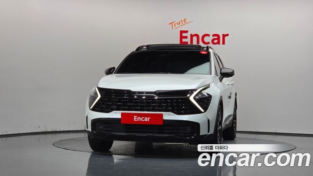 Kia Sportage 30Th Edition 2WD — пробег 11 084 км — фото 3 из 5