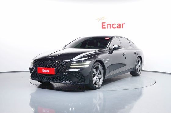 Genesis G80 Gasoline 2.5 Turbo 2WD — пробег 21 502 км — фото 1 из 5
