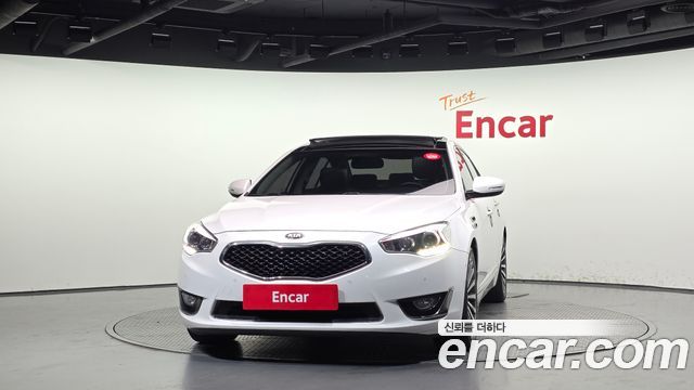 Kia K7 из Кореи Encar