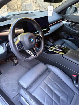 BMW 5-Series 520i M Sport — пробег 44 000 км — фото 5 из 5