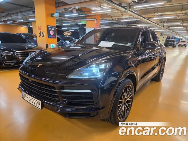 Porsche Cayenne 3.0 — пробег 77 000 км — фото 2 из 5