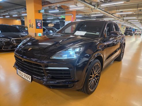 Porsche Cayenne 3.0 — пробег 77 000 км — фото 2 из 5