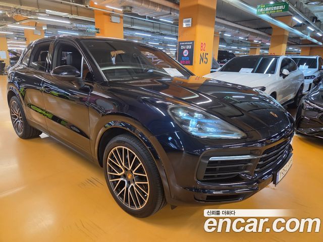 Porsche Cayenne 3.0 — пробег 77 000 км — фото 3 из 5