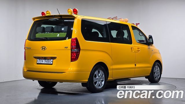 Hyundai Starex из Кореи Encar