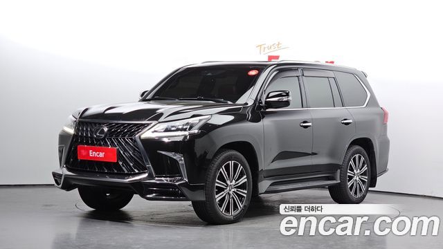 Lexus LX 570 J200 — пробег 70 956 км — фото 1 из 5