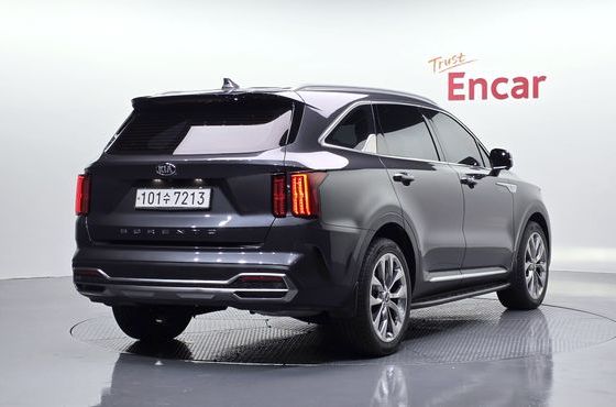 Kia Sorento Diesel 2.2 2WD Signature — пробег 114 565 км — фото 2 из 5