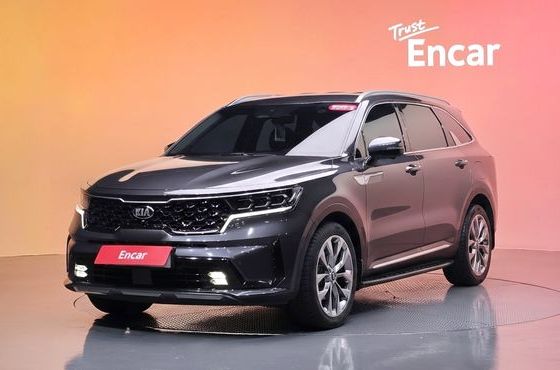 Kia Sorento Diesel 2.2 2WD Signature — пробег 114 565 км — фото 1 из 5