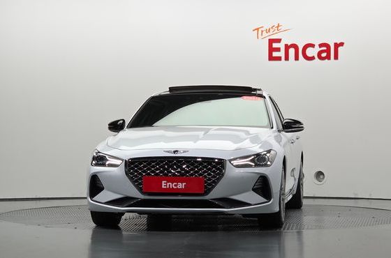Genesis G70 2.0T Elite — пробег 128 294 км — фото 3 из 5