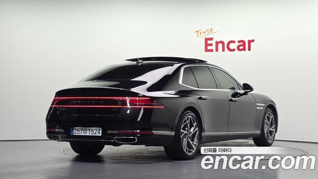Genesis G90 Gasoline 3.5 Turbo AWD — пробег 144 770 км — фото 2 из 5