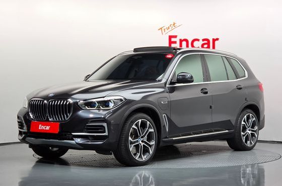 BMW X5 xDrive 45e xLine — пробег 76 614 км — фото 1 из 5