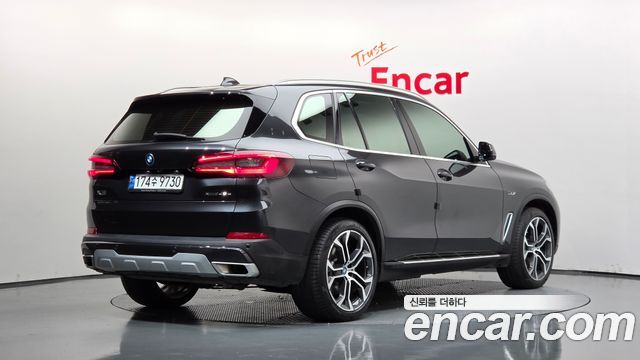 BMW X5 из Кореи Encar