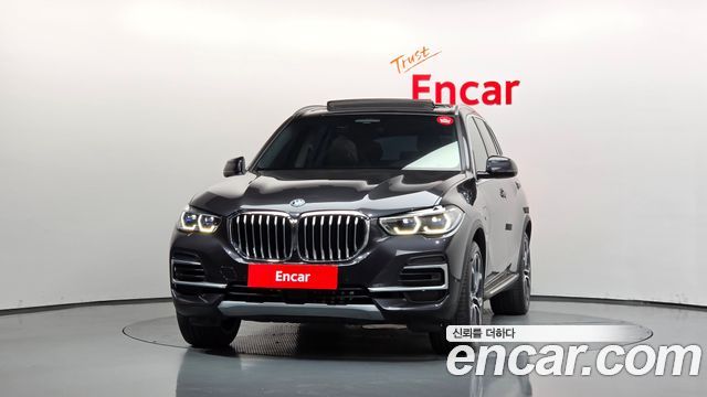 BMW X5 из Кореи Encar