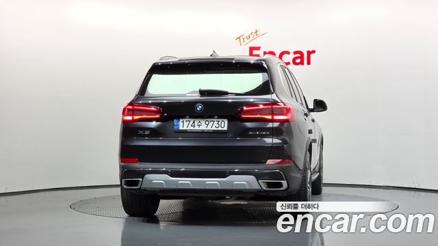 BMW X5 из Кореи Encar