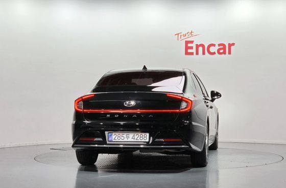 Hyundai Sonata 2.0 Premium Plus — пробег 62 215 км — фото 4 из 5