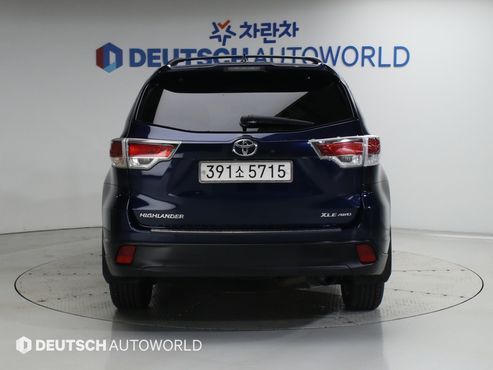 Toyota Highlander Limited — пробег 157 262 км — фото 4 из 5