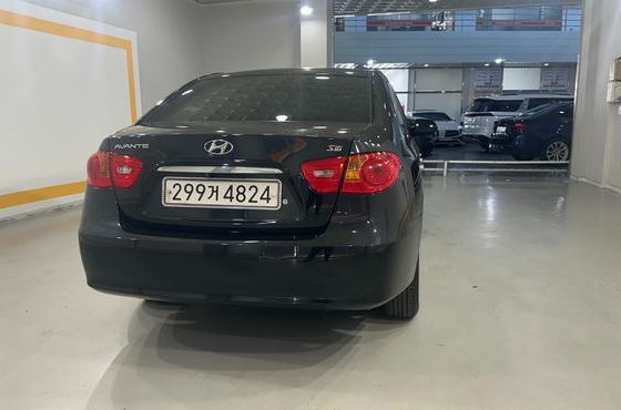 Hyundai AVANTE 1.6 VVT S16 LUXURY — пробег 175 230 км — фото 3 из 5