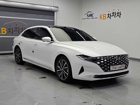 Hyundai Grandeur 3.0 LPi Rent Car Exclusive — пробег 82 000 км — фото 2 из 5