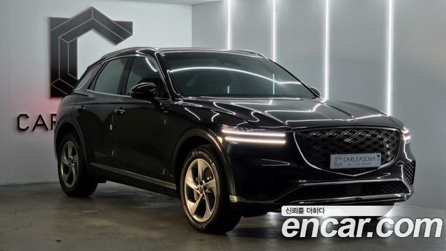 Genesis GV70 2.5T Gasoline AWD — пробег 3 941 км — фото 1 из 5